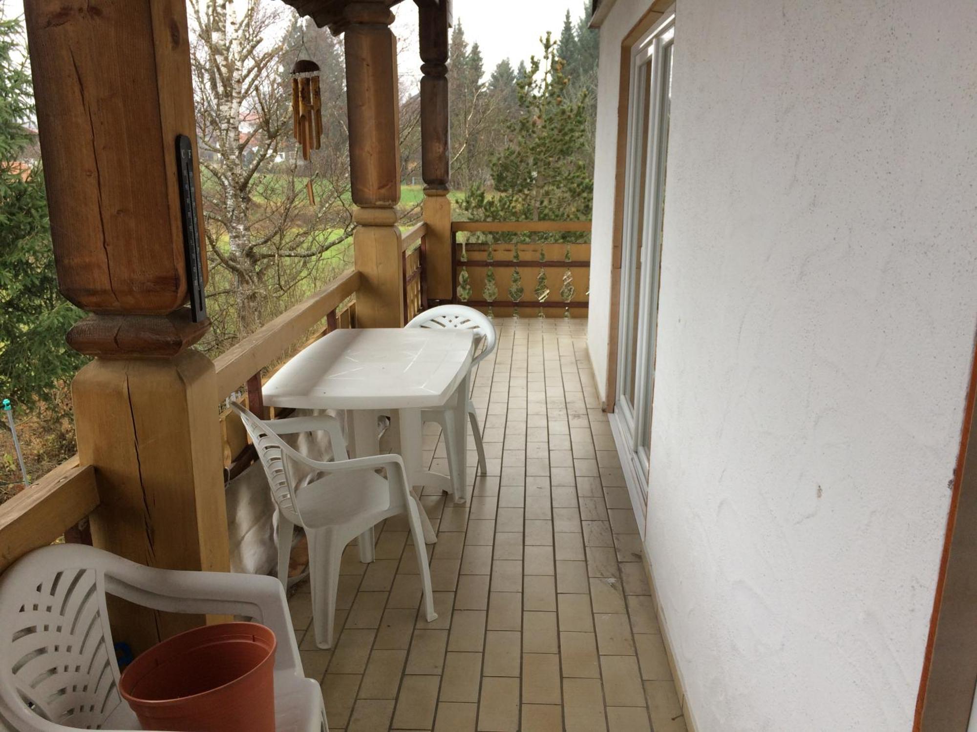 Haus Johanna Лехбрук Экстерьер фото