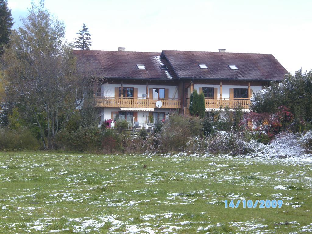 Haus Johanna Лехбрук Экстерьер фото
