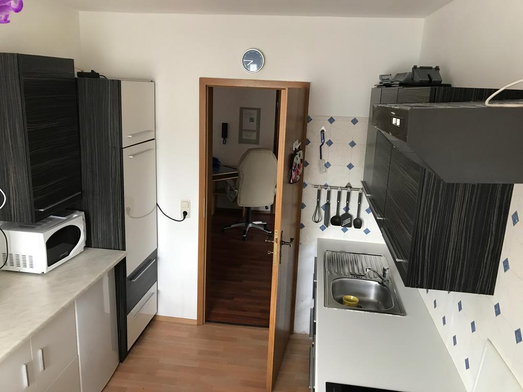 Haus Johanna Лехбрук Экстерьер фото